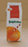 Dollhouse Miniature Tropicana Orange Juice Carton